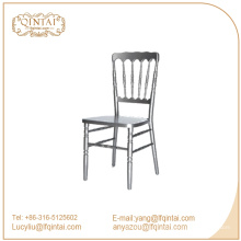 cadeiras de Napoleão de metal cadeira de napoleão de casamento em cadeiras de metal